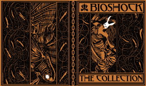 BioShock- The Collection (Alternate Case Cover)